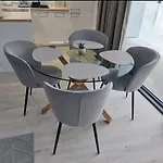 Апартаменты Narciarska N 6c Sauna Щирк