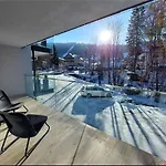Narciarska N 6c Sauna Апартаменты Щирк