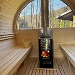 Narciarska N 6c Sauna Щирк