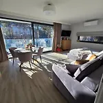 Апартаменты Narciarska N 6c Sauna *