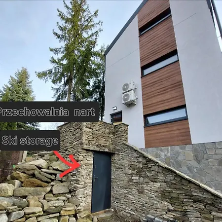 Narciarska N 6c Sauna *