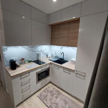 Narciarska N 6c Sauna Apartment Szczyrk