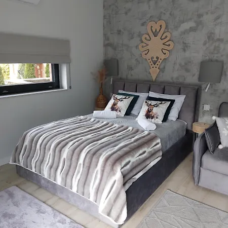 Narciarska N 6c Sauna * Szczyrk