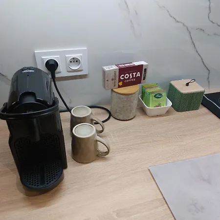 Apartment Narciarska N 6c Sauna Szczyrk