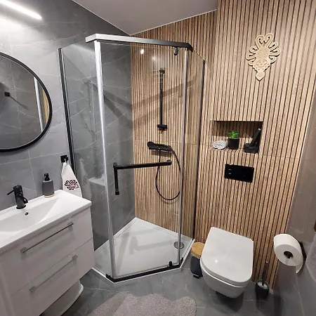 Appartement Narciarska N 6c Sauna