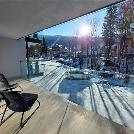 Narciarska N 6c Sauna Appartement Szczyrk