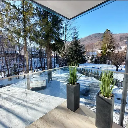 Apartment Narciarska N 6c Sauna