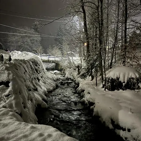 Narciarska N 6c Sauna Appartement