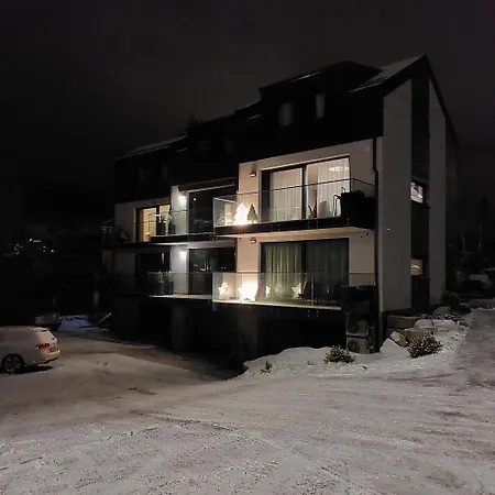 Narciarska N 6c Sauna * Szczyrk