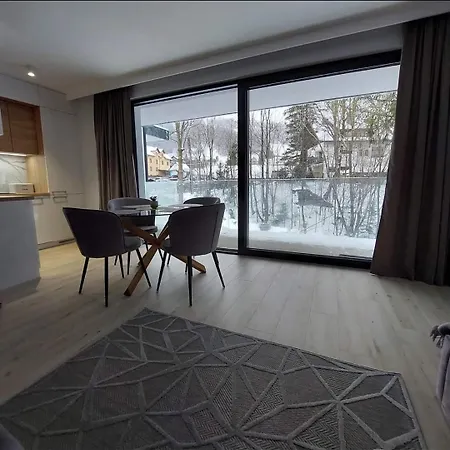 Narciarska N 6c Sauna Apartment