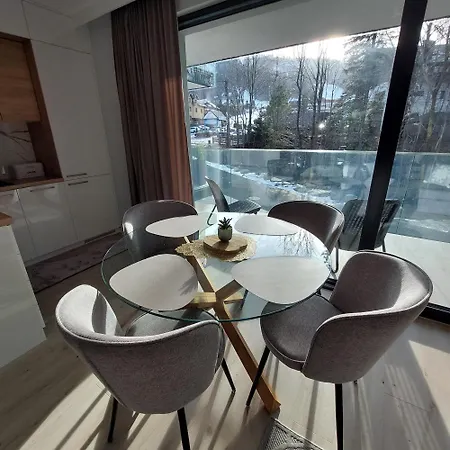 Narciarska N 6c Sauna Appartement Szczyrk