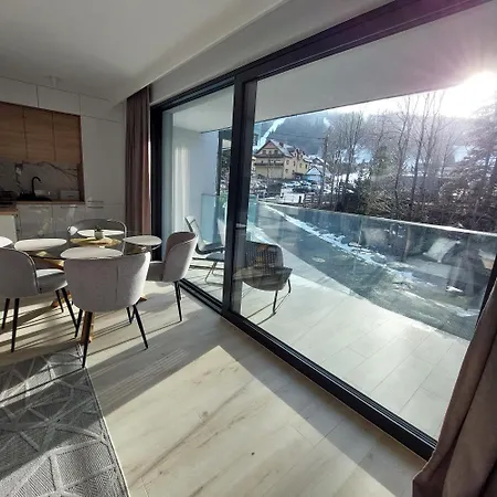 Narciarska N 6c Sauna *