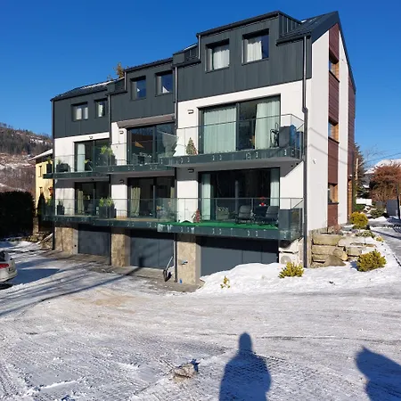 Apartment Narciarska N 6c Sauna Szczyrk