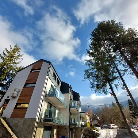 Narciarska N 6c Sauna Szczyrk