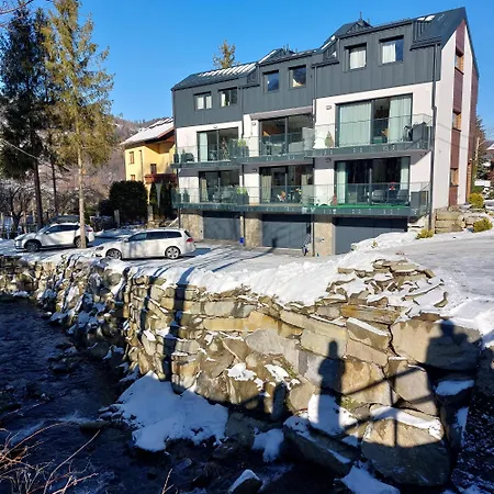 Narciarska N 6c Sauna Apartment Szczyrk