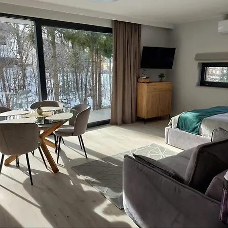 Narciarska N 6c Sauna *