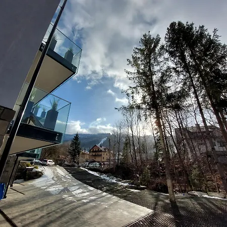 Narciarska N 6c Sauna Appartement *