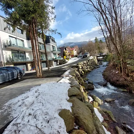 Narciarska N 6c Sauna Szczyrk