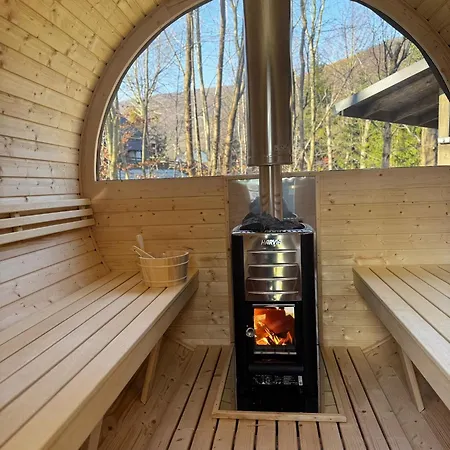 Narciarska N 6c Sauna Szczyrk