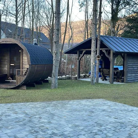 Narciarska N 6c Sauna Appartement