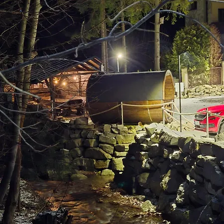 Narciarska N 6c Sauna *