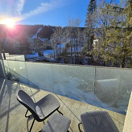 Narciarska N 6c Sauna Szczyrk