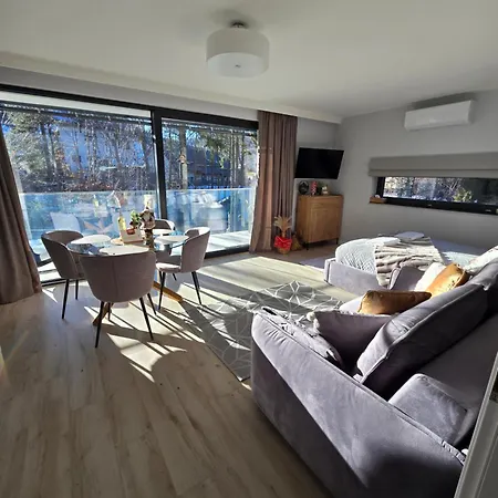 Appartement Narciarska N 6c Sauna *