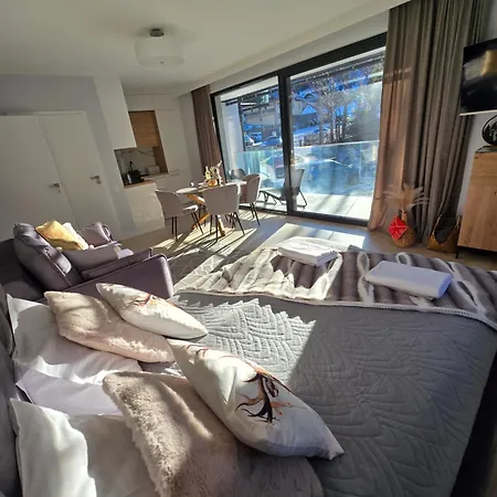 Narciarska N 6c Sauna Apartment Szczyrk