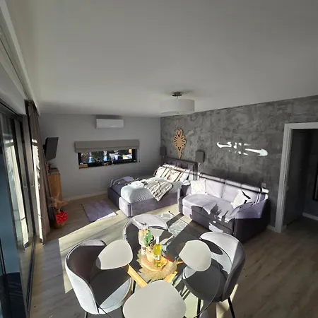 Apartment Narciarska N 6c Sauna Szczyrk