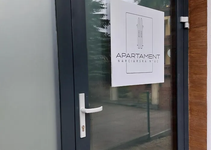 Narciarska N 6c Sauna *