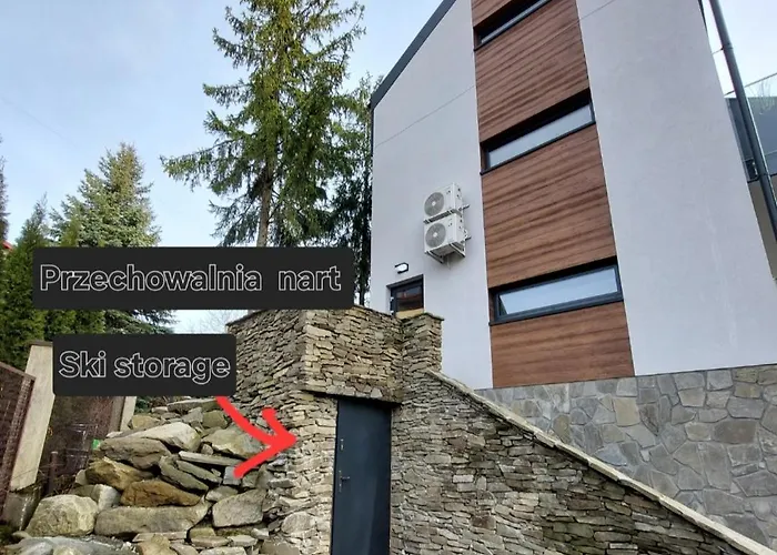 Narciarska N 6c Sauna *