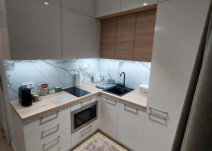 Narciarska N 6c Sauna דירה שצ'צ'ירק