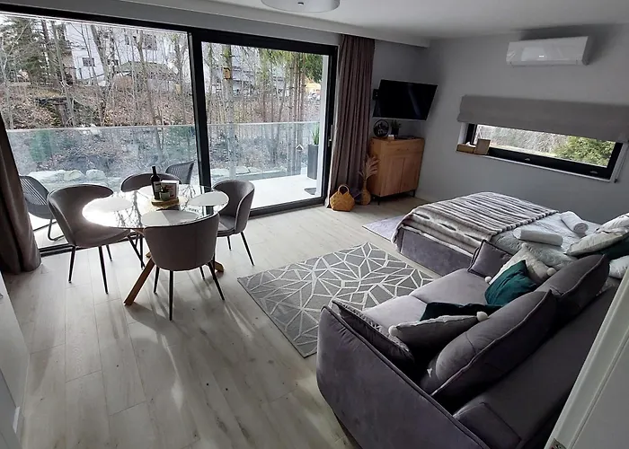 Narciarska N 6c Sauna