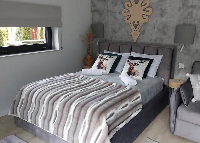 Narciarska N 6c Sauna * שצ'צ'ירק