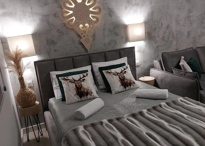 Narciarska N 6c Sauna * שצ'צ'ירק