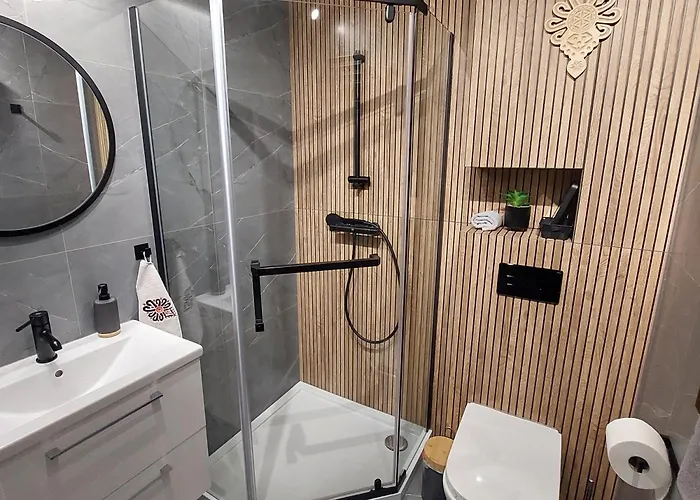 דירה Narciarska N 6c Sauna