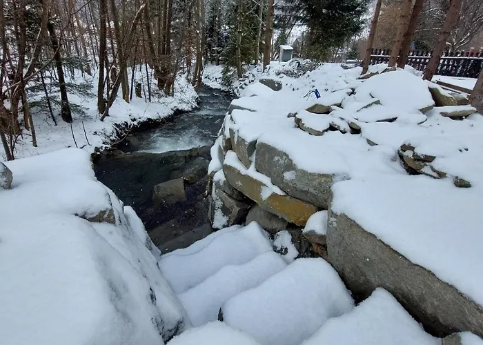 דירה Narciarska N 6c Sauna שצ'צ'ירק