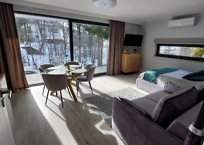 Narciarska N 6c Sauna *