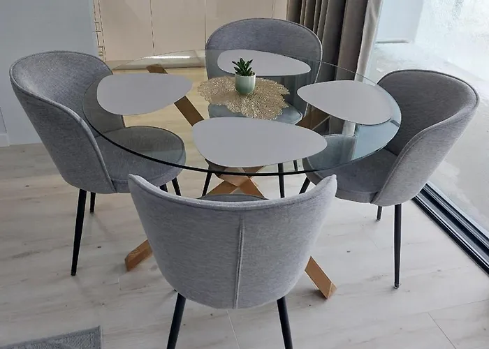 דירה Narciarska N 6c Sauna שצ'צ'ירק