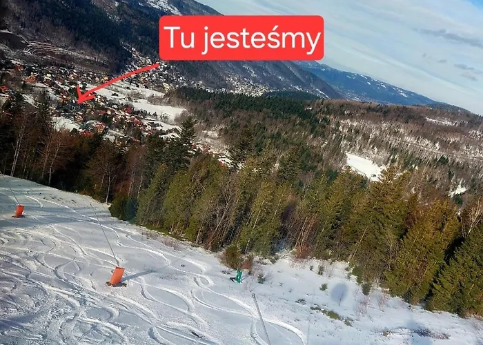 Narciarska N 6c Sauna