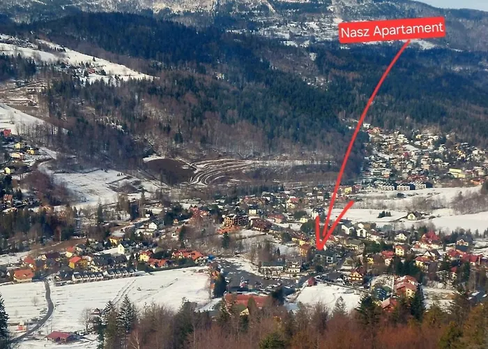 Narciarska N 6c Sauna *