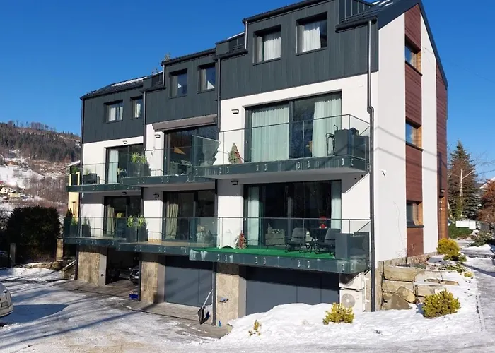 Narciarska N 6c Sauna