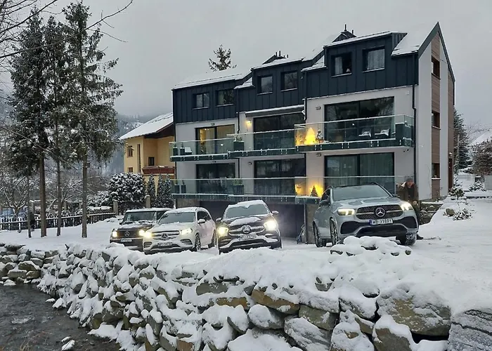 Narciarska N 6c Sauna שצ'צ'ירק