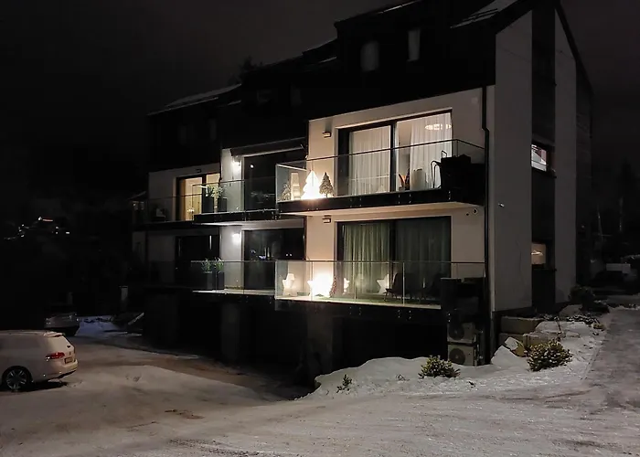 Narciarska N 6c Sauna * Szczyrk