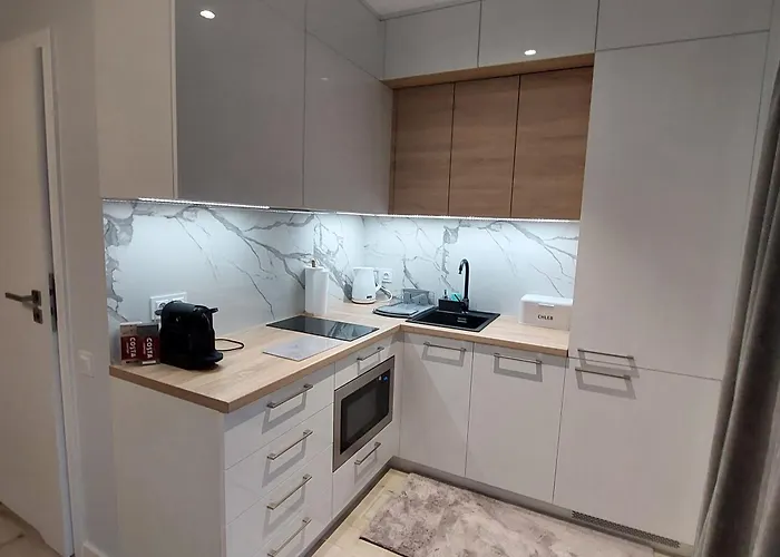 דירה Narciarska N 6c Sauna