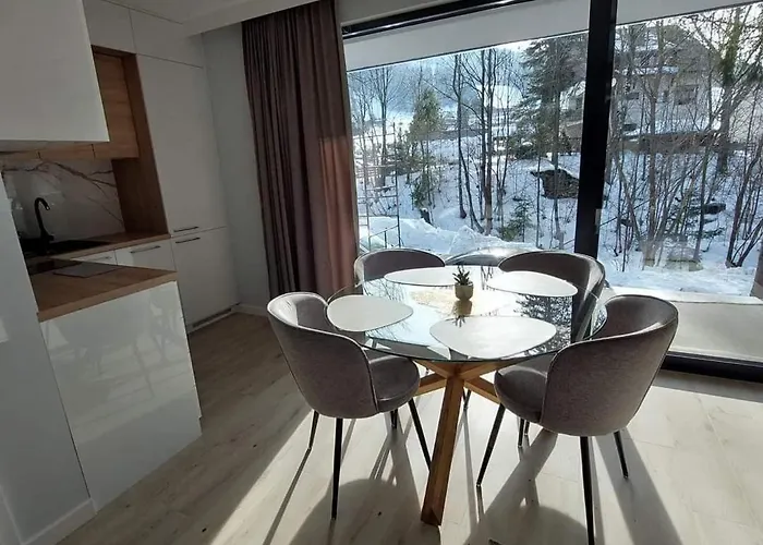 Narciarska N 6c Sauna *