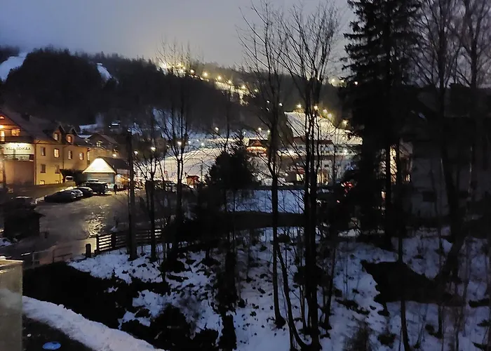 דירה Narciarska N 6c Sauna