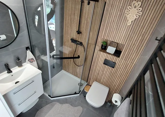 Narciarska N 6c Sauna שצ'צ'ירק