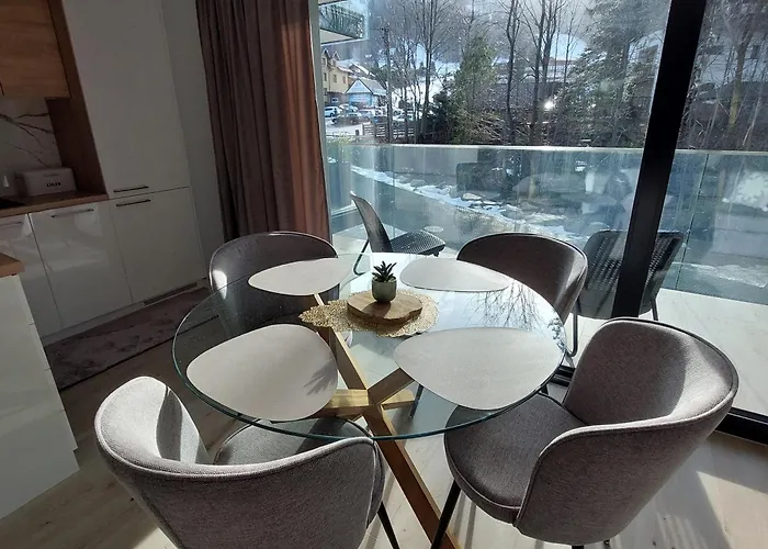 Narciarska N 6c Sauna דירה שצ'צ'ירק