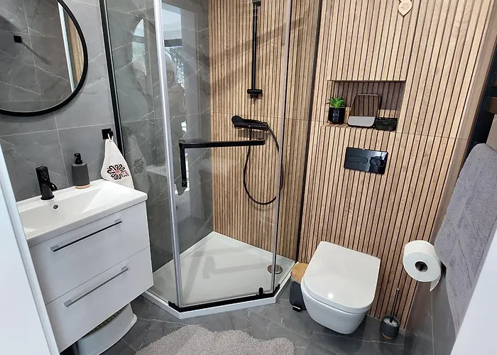 Narciarska N 6c Sauna שצ'צ'ירק